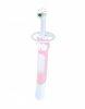 MAM Training Brush - bbifogkefe 5+ h - pasztell rzsaszn