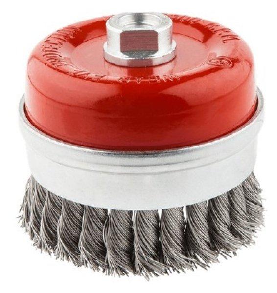 GRAPHITE fazékkefe sodrott 80mm 57H585 M14