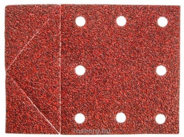 GRAPHITE csiszolópapír 55H812 115 x 160mm K40 3DB