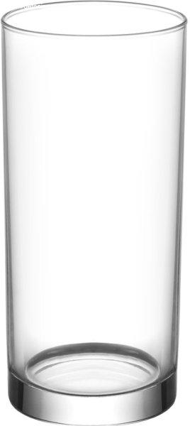 Pohár Liberty, LAV, üveg, vízhez, 295 ml, 62x133 mm, csomag. 6 db