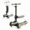 Kinderkraft roller s futbicikli 2in1 Halley zld