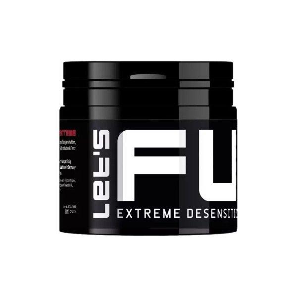 Fist Lets F*ck Extreme Lubricant 150ml Vízbázisú síkosító