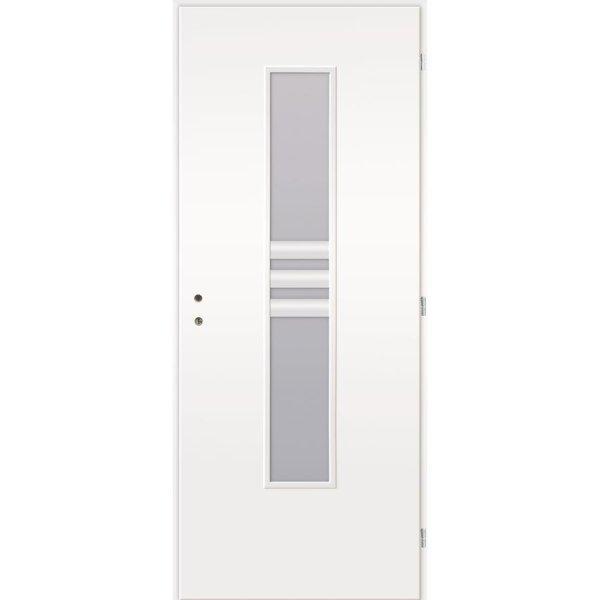 Fehér N2 Beltéri ajtó - Tokkal - / 75x210 , 90x210 , 100x210 /