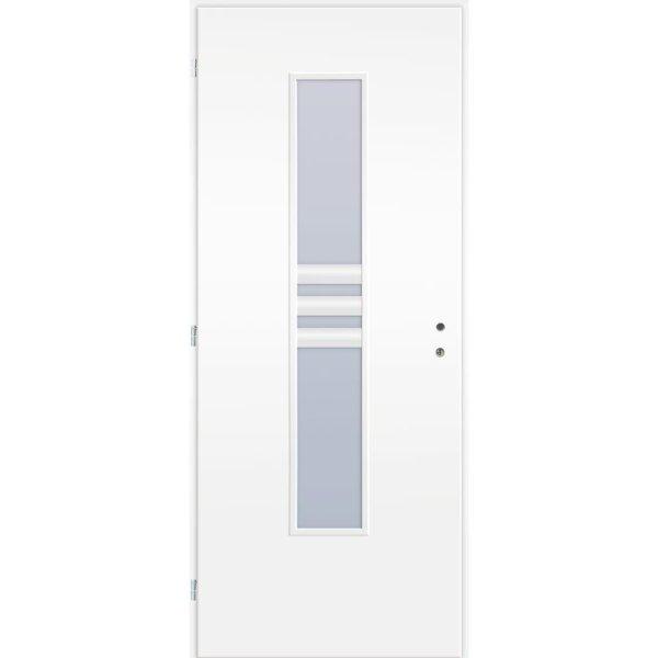 Fehér N2 Beltéri ajtó - Tokkal - / 75x210 , 90x210 , 100x210 /
