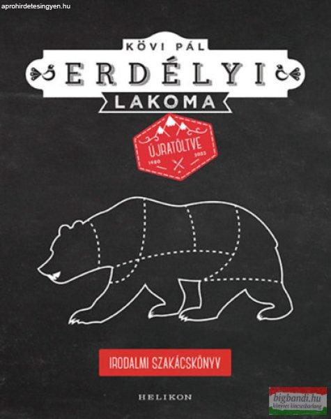 Kövi Pál - Erdélyi lakoma újratöltve