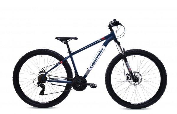Capriolo MTB LC 9.X 29er kerékpár 19" Fekete-Szürke