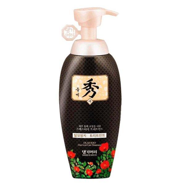Daeng Gi Meo Ri Balzsam hajhullás ellen Dlae Soo (Hair Loss Care Treatment) 400
ml