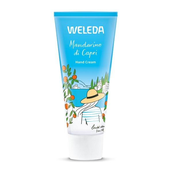 Weleda Kézkrém Capri (Hand Cream) 50 ml