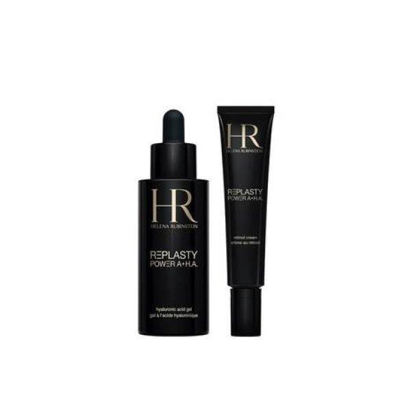 Helena Rubinstein Éjszakai bőrápoló ajándékcsomag Replasty Power A + H.A.
2 x 30 ml