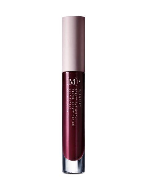 (M)ANASI 7 Ápoló multifunkcionális olaj ajkakra, arcra és szemre (Tinted
Beauty Potion) 6 ml Cassis