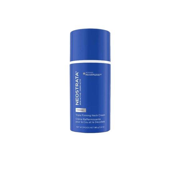 NeoStrata Hármas hatású nyak- és dekoltázs krém Skin Active Firming
(Triple Firming Neck Cream) 80 g