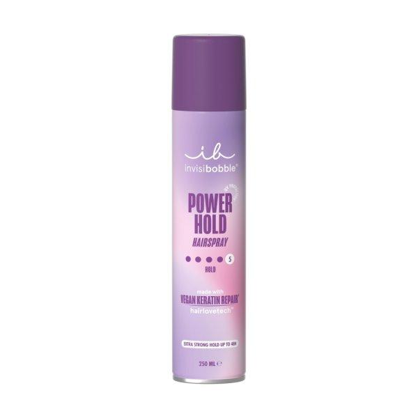 Invisibobble Hajlakk Power Hold (Hairspray) 250 ml