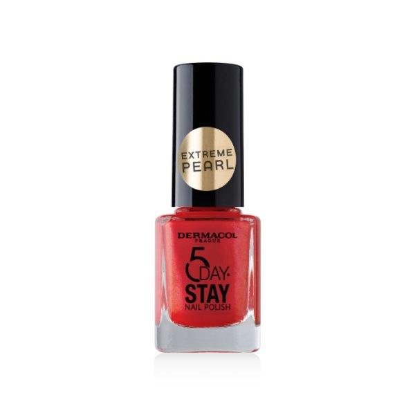 Dermacol Körömlakk Extreme Pearl (Nail Polish) 11 ml 3