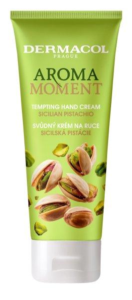 Dermacol Kézkrém Szicíliai Pisztácia Aroma Moment 100 ml