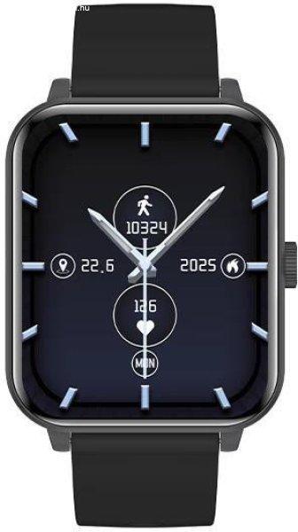 myPhone Okos-óra myPhone Watch Classic 2 fekete