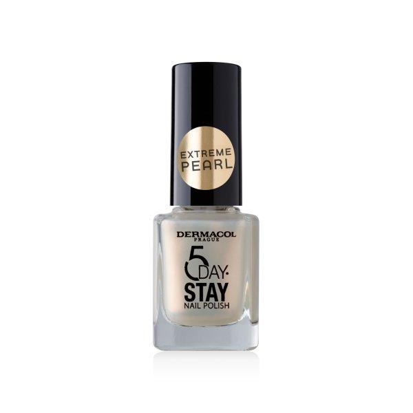 Dermacol Körömlakk Extreme Pearl (Nail Polish) 11 ml 1