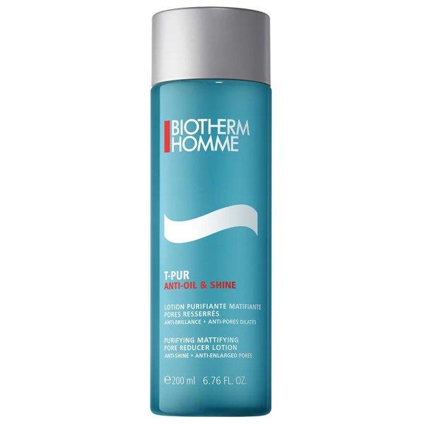 Biotherm Mattító arctonik T-Pur (Purifying Mattifying Lotion) 200 ml