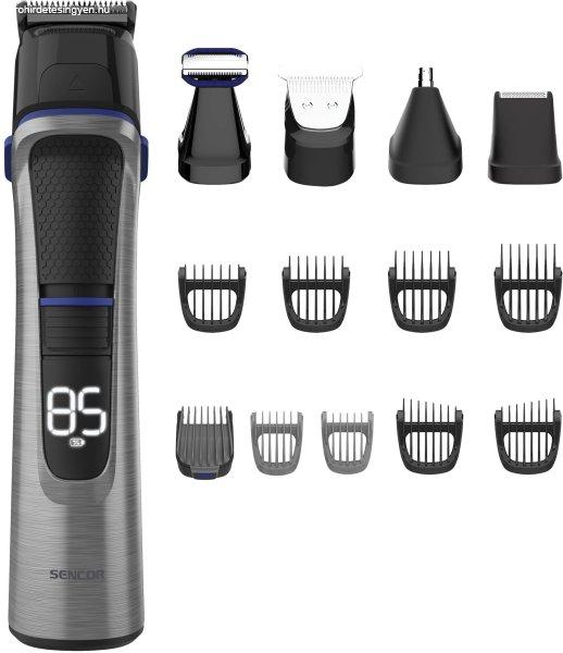 Sencor Többfunkciós trimmer SHP 8500BK