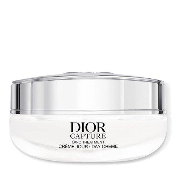 Dior Fiatalító nappali krém Capture OX-C Treatment (Day Cream) 50 ml
