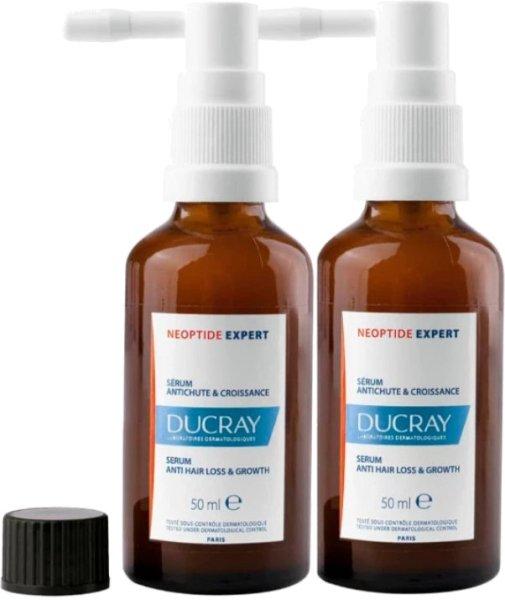 Ducray Szérum krónikus hajhullás ellen Neoptide Expert (Serum) 2 x 50 ml