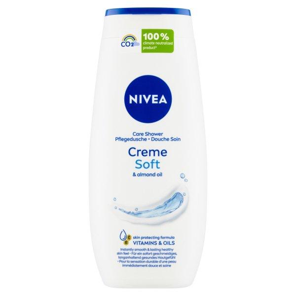 Nivea Tusfürdő Creme Soft 500 ml