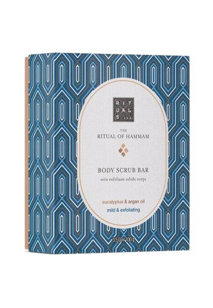 Rituals Testradír The Ritual of Hammam (Body Scrub Bar) 100 g