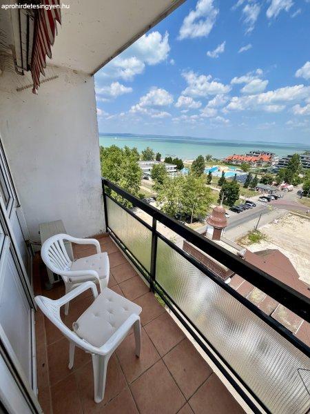 Eladó 26m2-es Panellakás, Balatonlelle