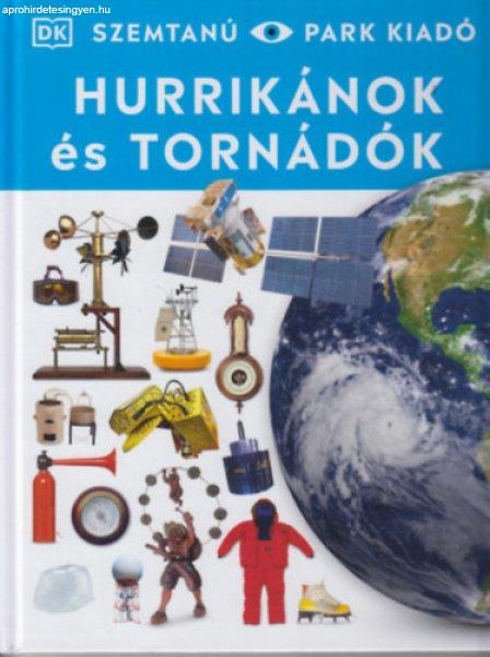 Hurrikánok és tornádók (Szemtanú) - Jack Challoner