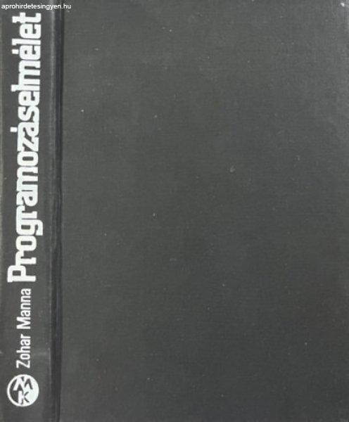 Programozáselmélet - Zohar Manna
