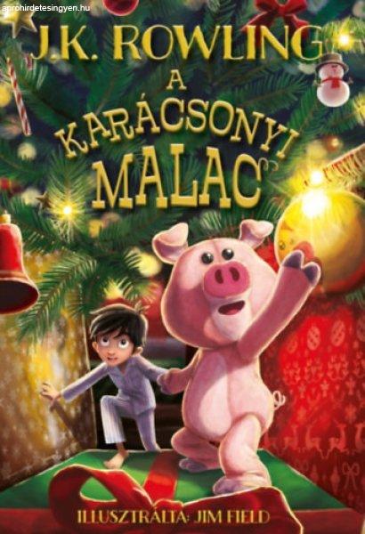 A karácsonyi malac - J. K. Rowling