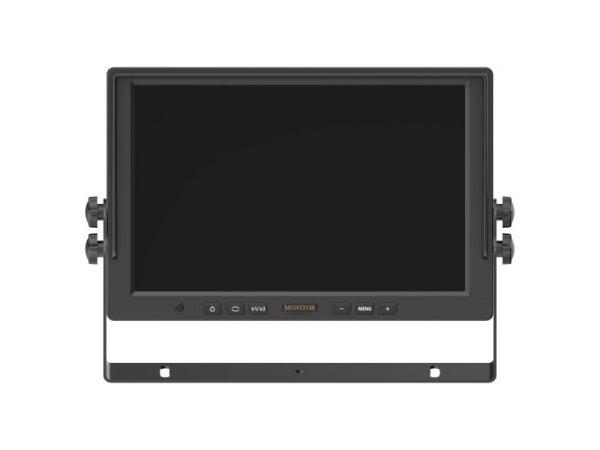 Hikvision AE-MW1104(10/VGA/M/Bracket) 10,1" kijelző mobil rögzítőhöz,
1024x600, VGA