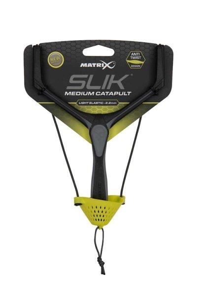 Csúzli - Fox Matrix SLIK Catapult Medium - Light Elastic 2.5mm V2 (GPT012)