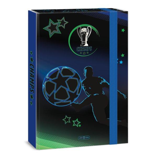 Füzetbox, A4, Ars Una CHAMPS