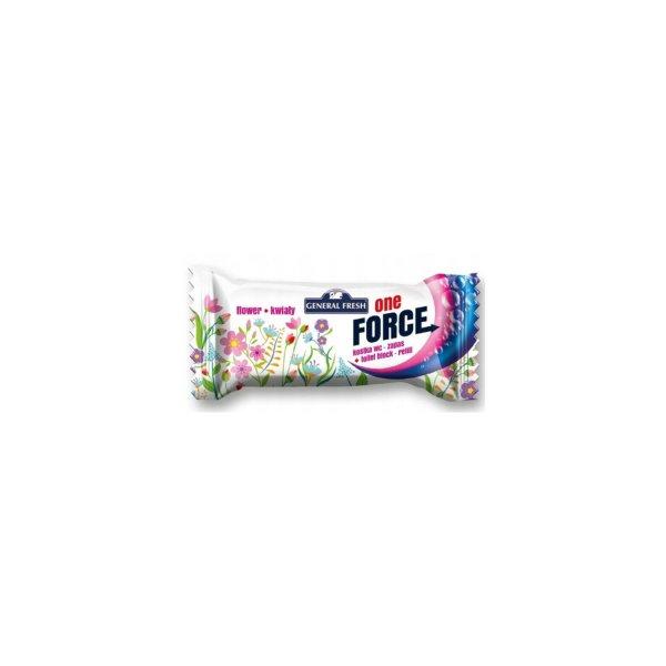 WC illatosító deo 40 g One Force virág