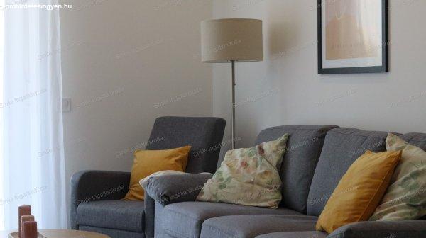 Kiadó igényes, modern lakás Nyíregyháza-Örökösföldön