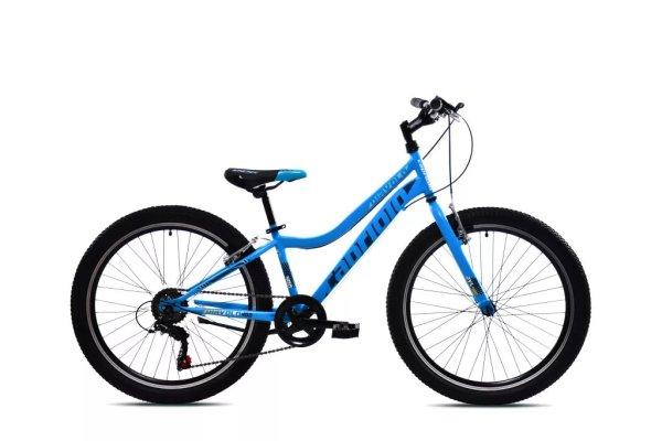 Capriolo Diavolo 400 24" férfi MTB kerékpár Kék 2025