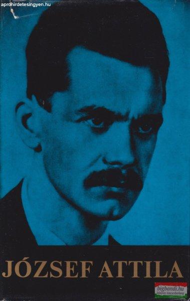 József Attila - József Attila minden verse és versfordítása