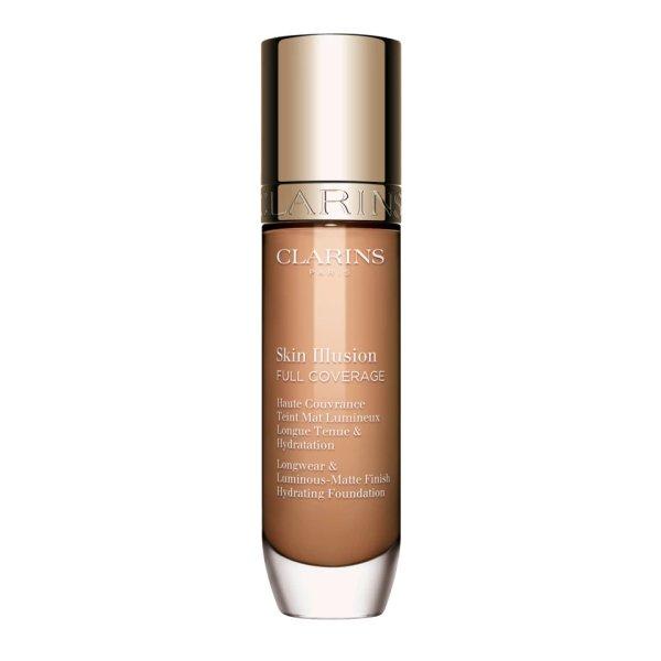 Clarins Hidratáló smink Skin Illusion Full Coverage (Hydrating Foundation) 30
ml 111N