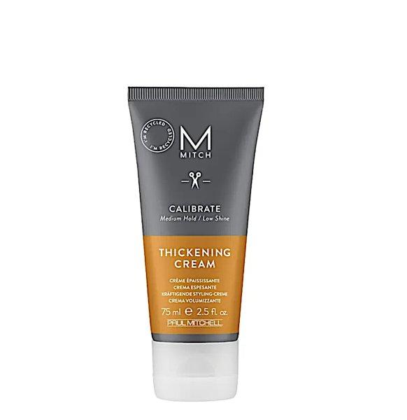 Paul Mitchell Volumen és sűrűségnövelő formázókrém Calibrate
(Thickening Cream) 75 ml