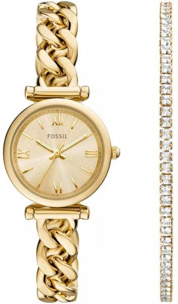 Fossil Ajándék szett Carlie ES5387SET + karkötő