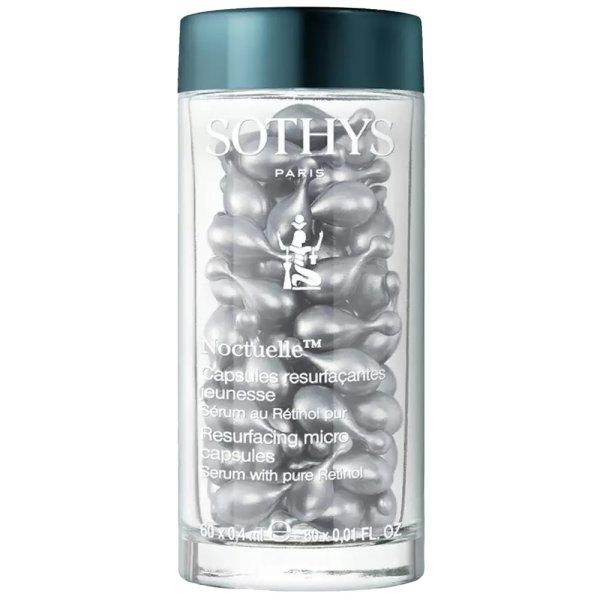 SOTHYS Paris Szérum kapszulában retinollal (Resurfacing Micro Capsules) 60 db