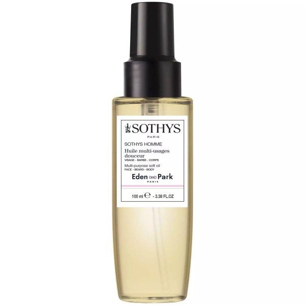 SOTHYS Paris Többcélú száraz olaj 3 az 1-ben (Multi-Purpose Soft Oil) 100 ml