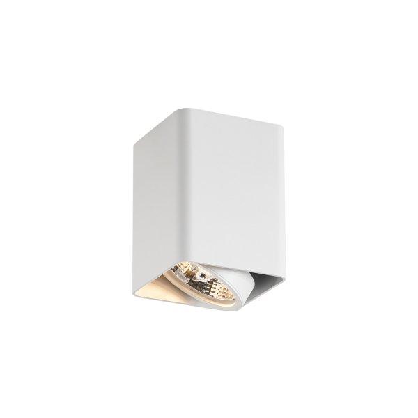 Design felületre szerelt spotlámpa fehér GU10 70mm forgatható és dönthető
- Vox