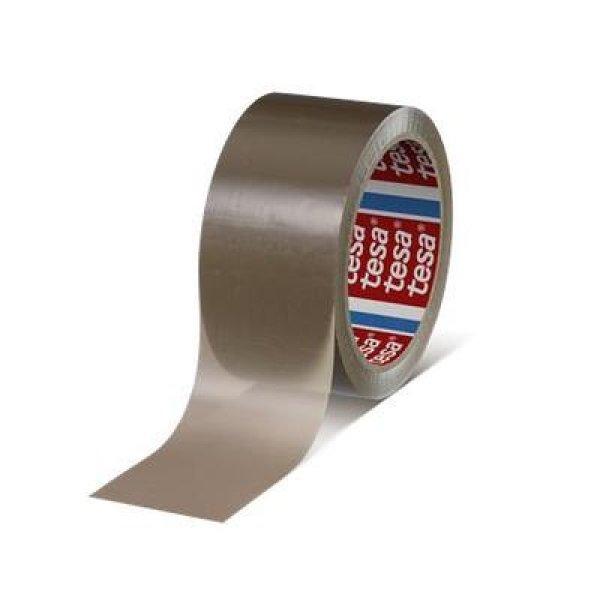 Csomagolószalag, erős, 48 mm x 66 m, TESA "Strong" barna ► 36
tekercs