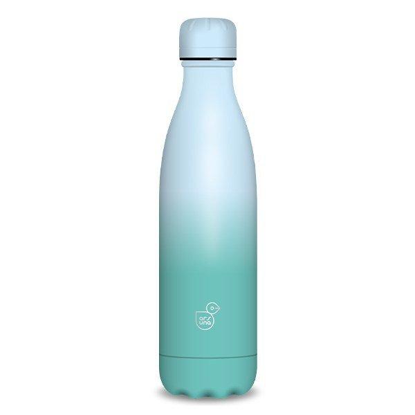 Kulacs duplafalú ARS UNA fém 500 ml Gradient 5156
