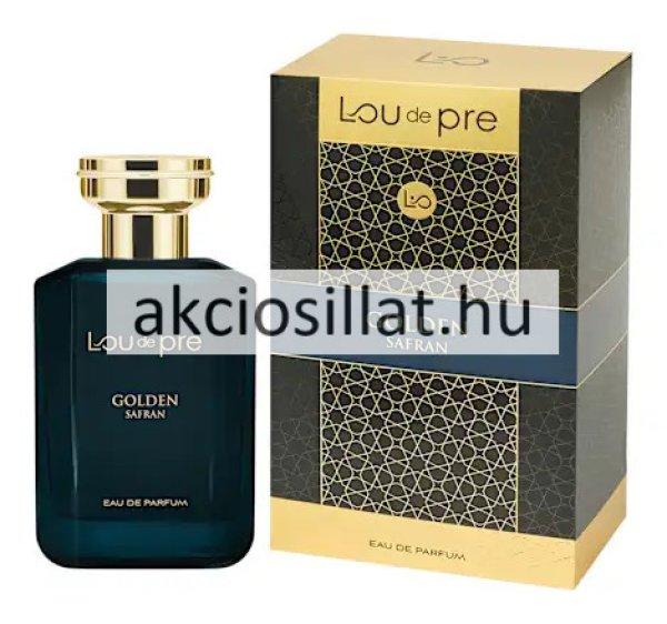 Lou De Pre Golden Safran EDP 90 ml / Christian Dior Sauvage Elixir parfüm
utánzat