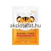 Sadoer Animal Fun Tiger Mask Hidratl Ftyolmaszk 25g