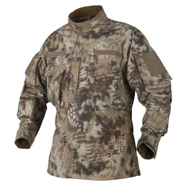 Helikon-Tex CPU Blúza - NyCo Ripstop - Kryptek Highlander™
