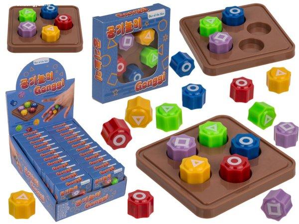 Gonggi Game ügyességi játék