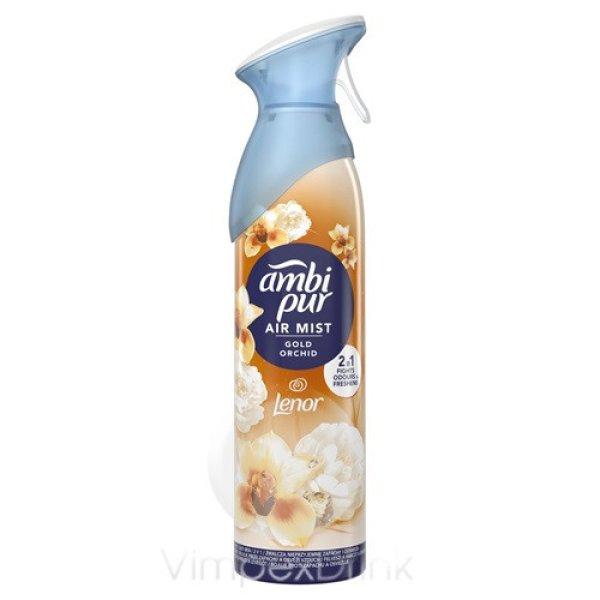 AmbiPur aerosol 185ml Gold Orhid